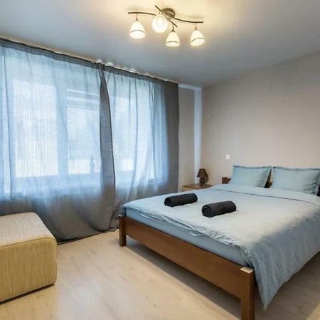 Apartments In The Center Of Minsk On Romanovskay Sloboda St 外观 照片
