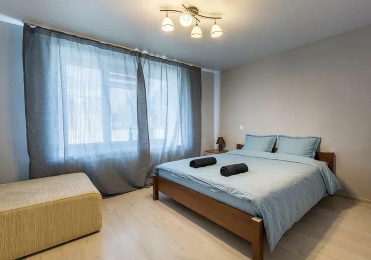 Apartments In The Center Of Minsk On Romanovskay Sloboda St 外观 照片