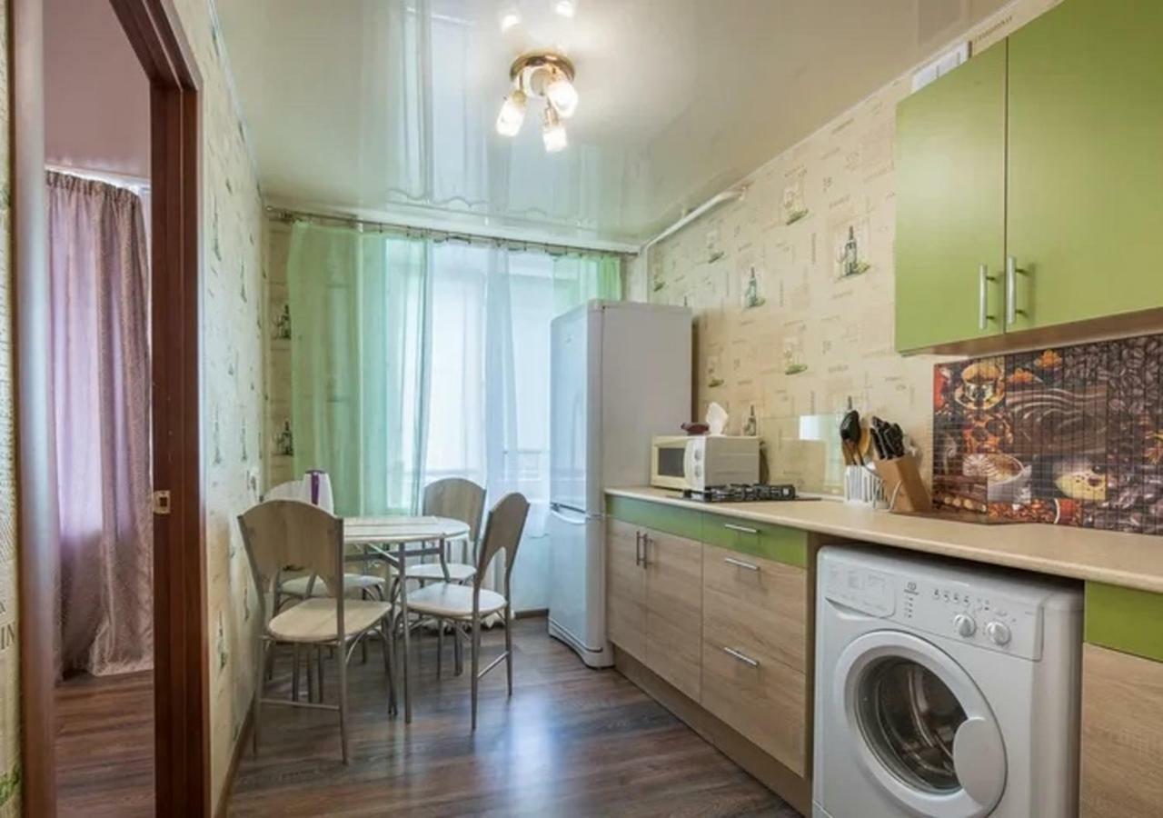 Apartments In The Center Of Minsk On Romanovskay Sloboda St 外观 照片
