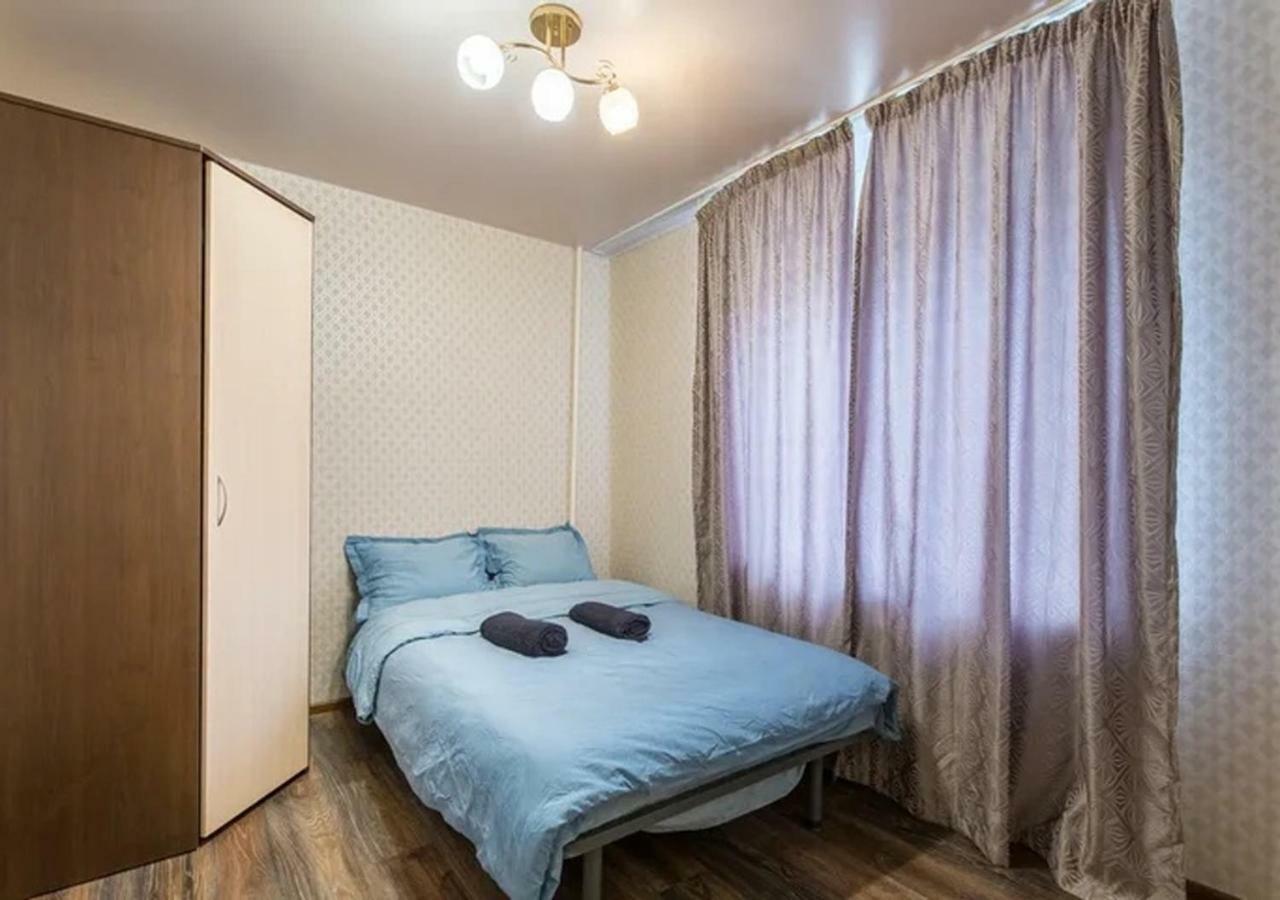 Apartments In The Center Of Minsk On Romanovskay Sloboda St 外观 照片